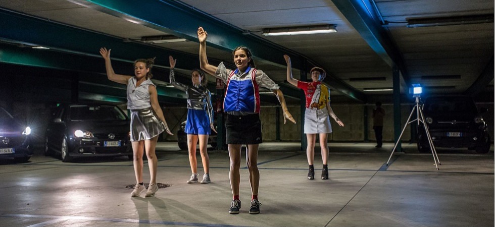A Rovereto arriva Spaceways – Tracciati di musica e danza con Centro servizi culturali Santa Chiara